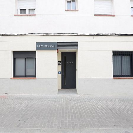 Hey Rooms Серданьола-дель-Вальес Экстерьер фото