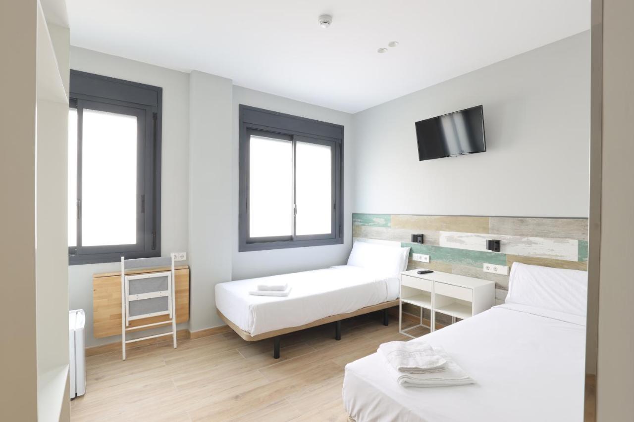 Hey Rooms Серданьола-дель-Вальес Экстерьер фото