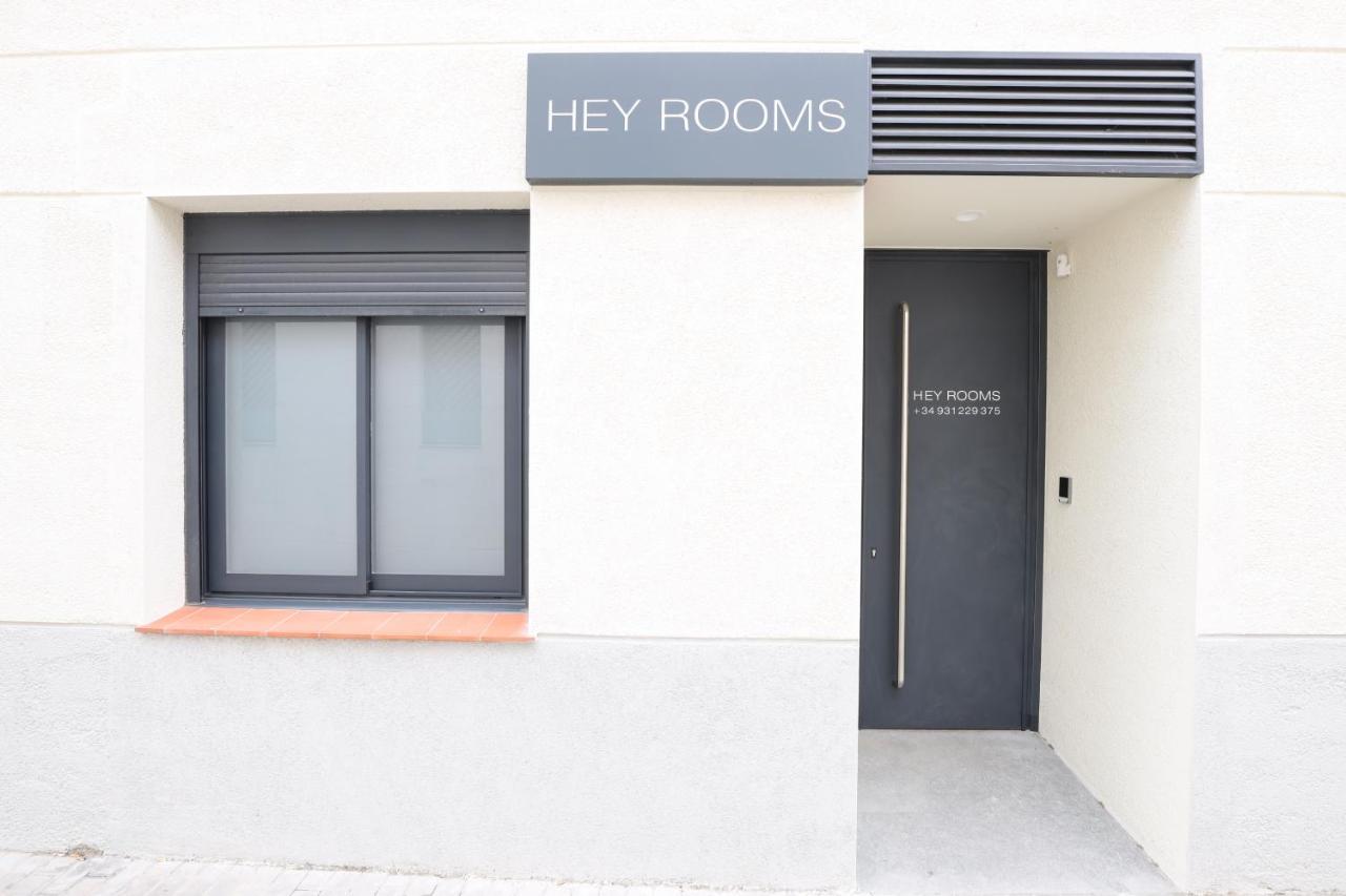 Hey Rooms Серданьола-дель-Вальес Экстерьер фото