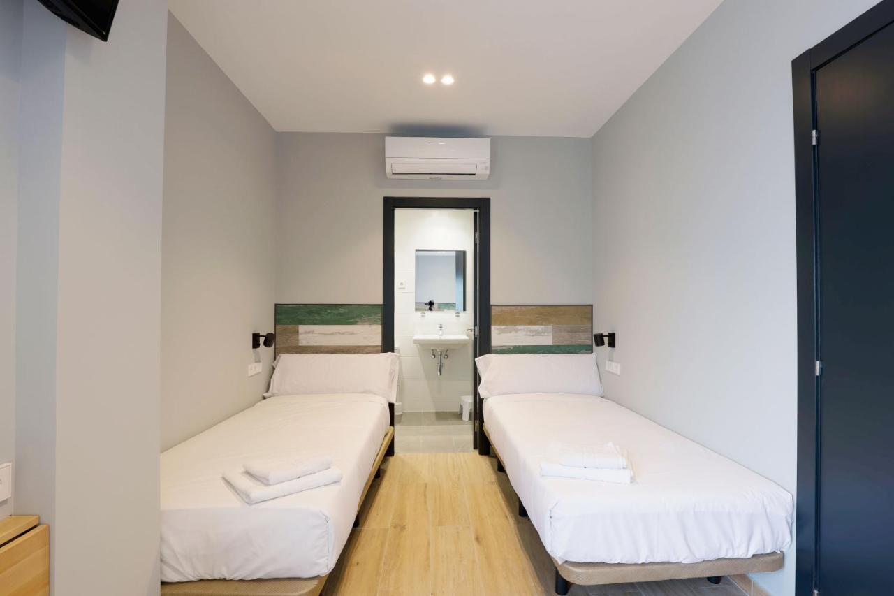 Hey Rooms Серданьола-дель-Вальес Экстерьер фото