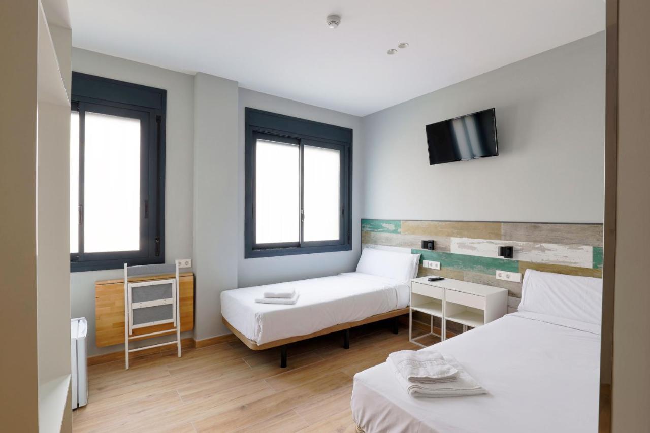 Hey Rooms Серданьола-дель-Вальес Экстерьер фото