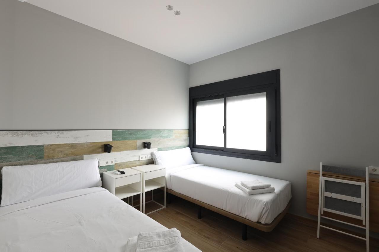 Hey Rooms Серданьола-дель-Вальес Экстерьер фото