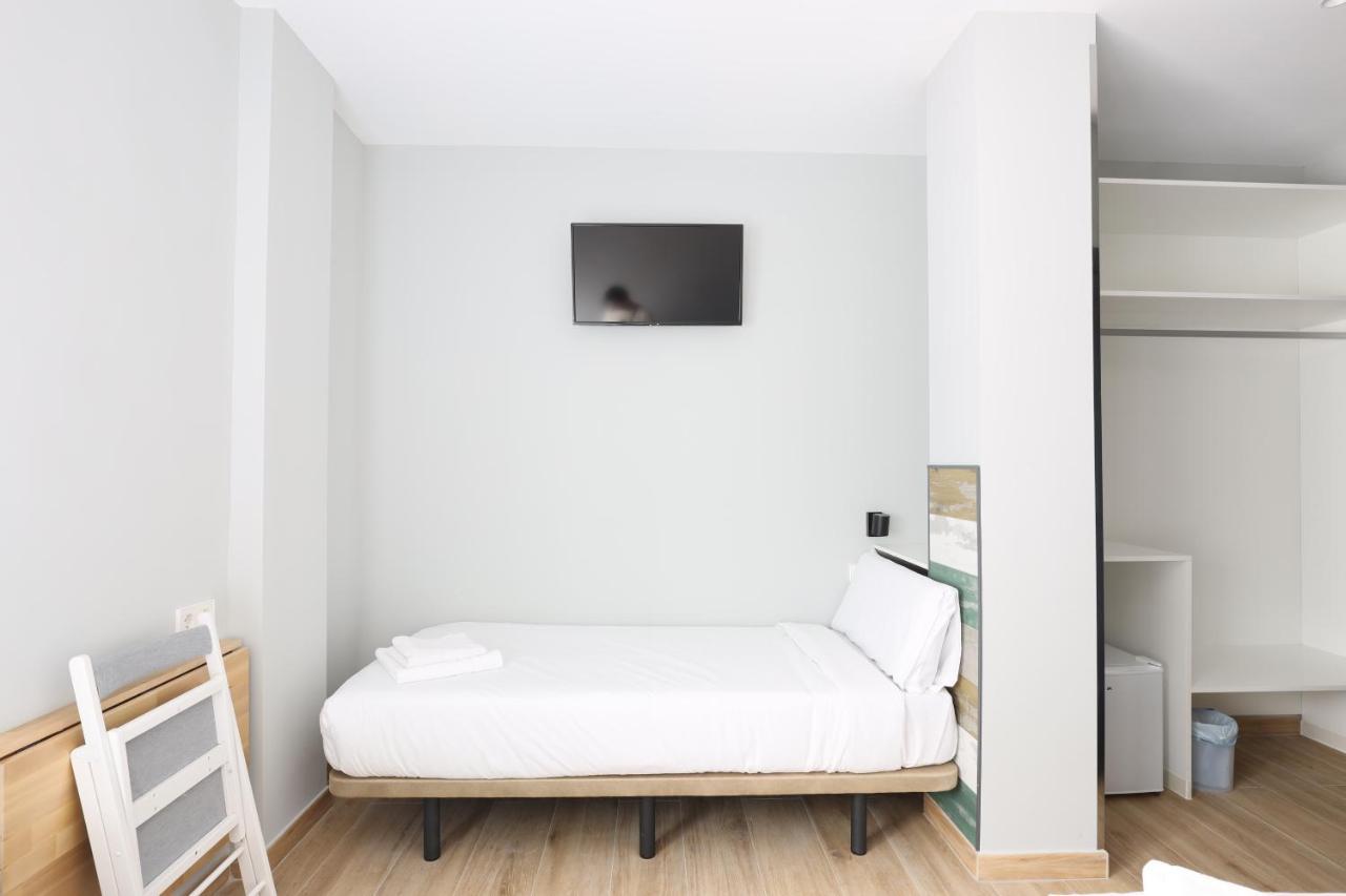 Hey Rooms Серданьола-дель-Вальес Экстерьер фото
